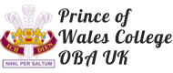 Prince of Wales College Old Boys Association UK